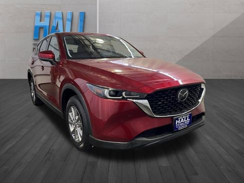 Used 2022 MAZDA CX-5 AWD 2.5 S image 7