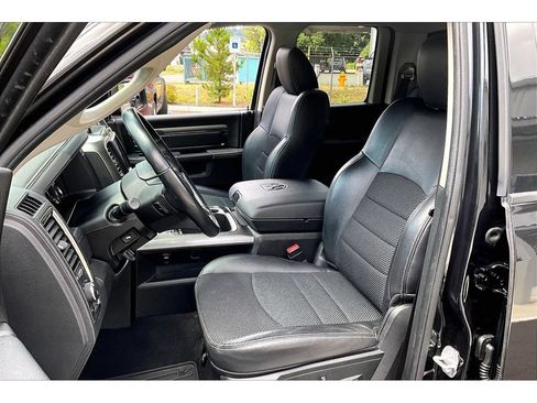 Used 2018 RAM 1500 Sport w/ Convenience Group AWD/4WD image 24