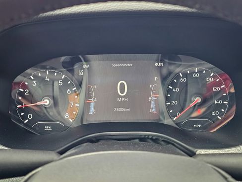 Used 2024 Jeep Compass Latitude image 15