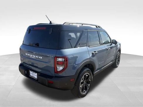 New 2026 Ford Bronco Sport Outer Banks w/ Outer Banks Tech Package+ image 2
