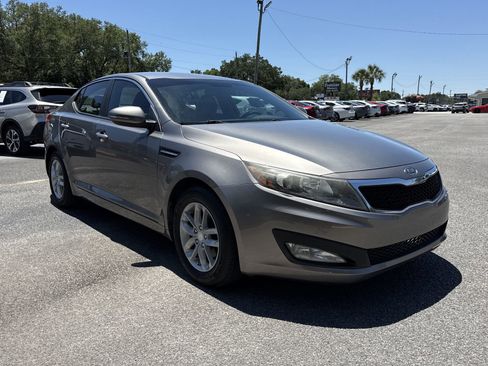 Used 2012 Kia Optima LX FWD image 8