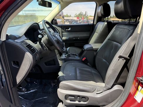 Used 2014 Ford Flex SEL w/ Equipment Group 202A FWD image 12