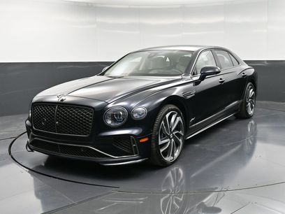 New 2025 Bentley Flying Spur Plug-In Hybrid