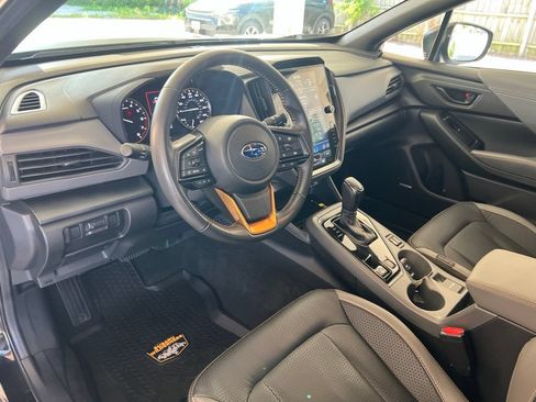 Used 2025 Subaru Crosstrek 2.5i Wilderness AWD/4WD image 6