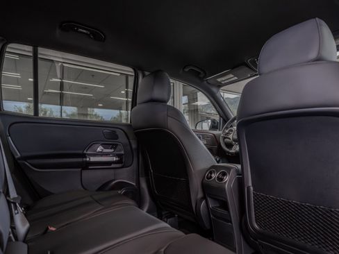 New 2026 Mercedes-Benz GLB 250 4MATIC image 28