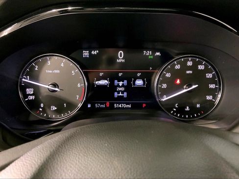 Used 2022 Buick Envision Essence w/ Sport Touring Package image 20