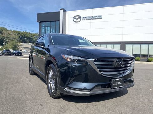 Used 2021 MAZDA CX-9 Touring AWD/4WD image 4