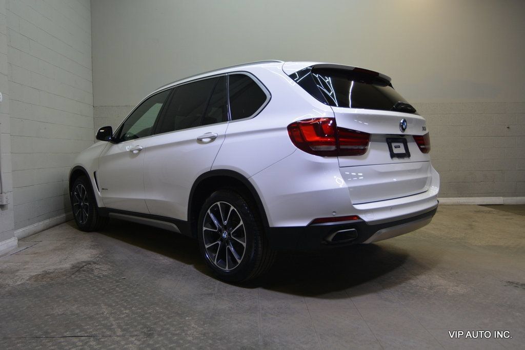 Used 2018 BMW X5 xDrive35d AWD/4WD image 9