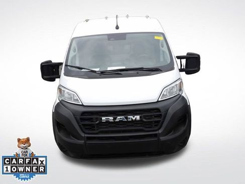 Used 2023 RAM ProMaster 2500 FWD image 4