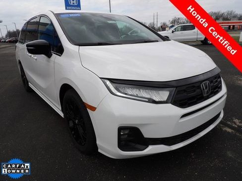 Certified 2025 Honda Odyssey Sport-L image 1
