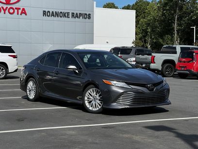 Used 2020 Toyota Camry XLE