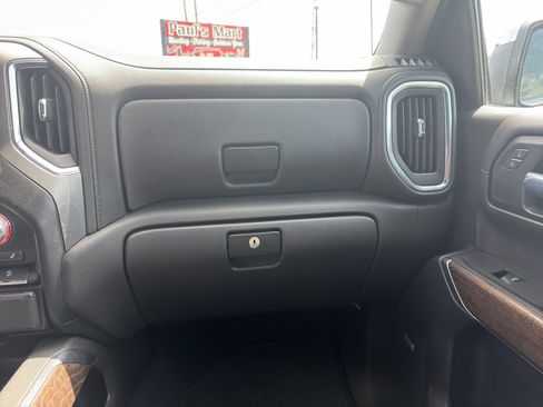 Used 2021 GMC Sierra 1500 Denali w/ Driver Alert Package II AWD/4WD image 39