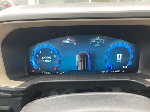 Used 2025 Ford Bronco Sport Big Bend w/ Convenience Package image 8