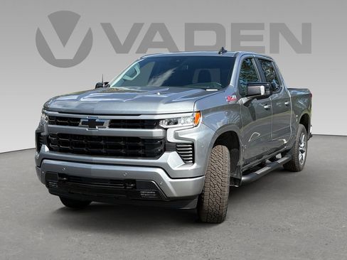 New 2026 Chevrolet Silverado 1500 RST w/ RST All Star Premium Package AWD/4WD image 22