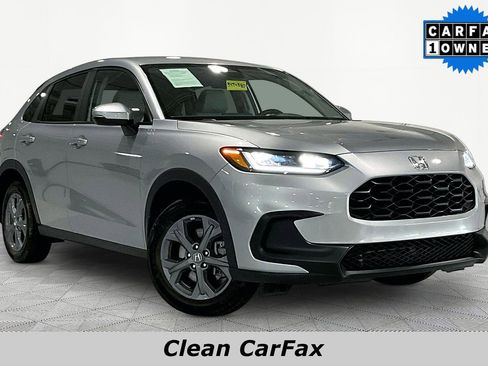 Used 2026 Honda HR-V LX image 3