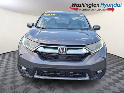 Used 2017 Honda CR-V EX-L image 2