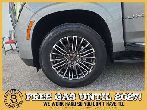 New 2026 GMC Yukon XL Elevation w/ Elevation Premium Package AWD/4WD image 33