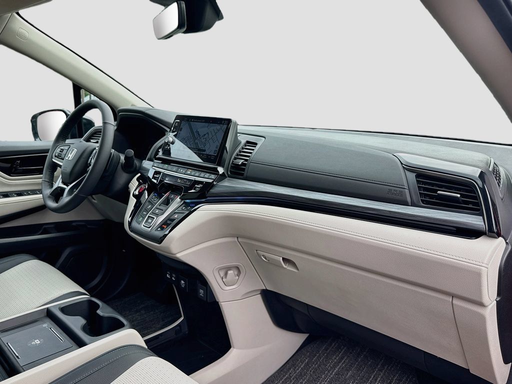 New 2026 Honda Odyssey Elite image 37