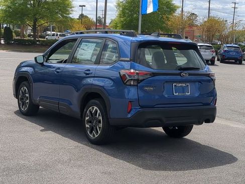 New 2026 Subaru Forester AWD/4WD image 5