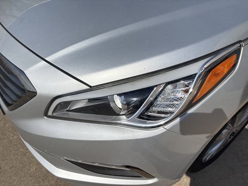 Used 2015 Hyundai Sonata Limited w/ Option Group 05 image 6