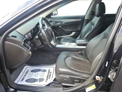Used 2013 Cadillac CTS Luxury image 9
