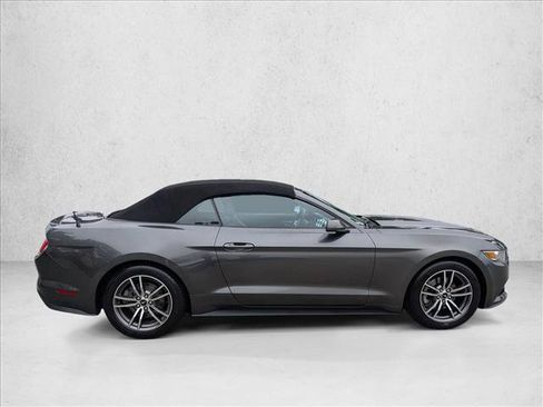 Used 2017 Ford Mustang Premium RWD image 4