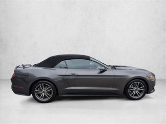 Used 2017 Ford Mustang Premium RWD video 4
