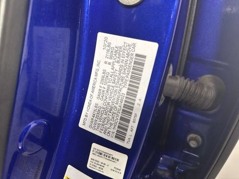 Used 2020 Honda Accord Sport image 35