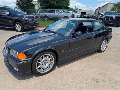 Used 1996 BMW M3 Coupe RWD image 1