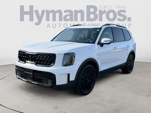 Used 2025 Kia Telluride SX Prestige X-Line AWD/4WD image 8
