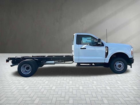 New 2026 Ford F350 XL w/ Snow Plow Prep Package image 8