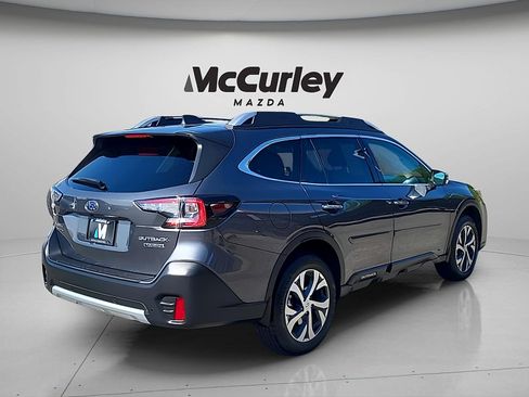 Used 2021 Subaru Outback Touring w/ Popular Package #2 AWD/4WD image 7