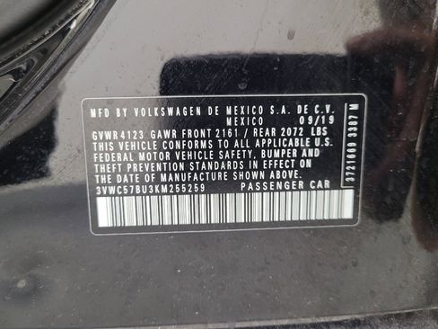Used 2019 Volkswagen Jetta S w/ Driver Assistance Package FWD image 33