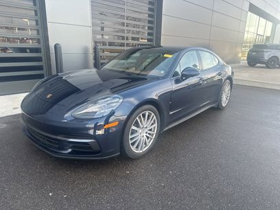 Used 2019 Porsche Panamera 4
