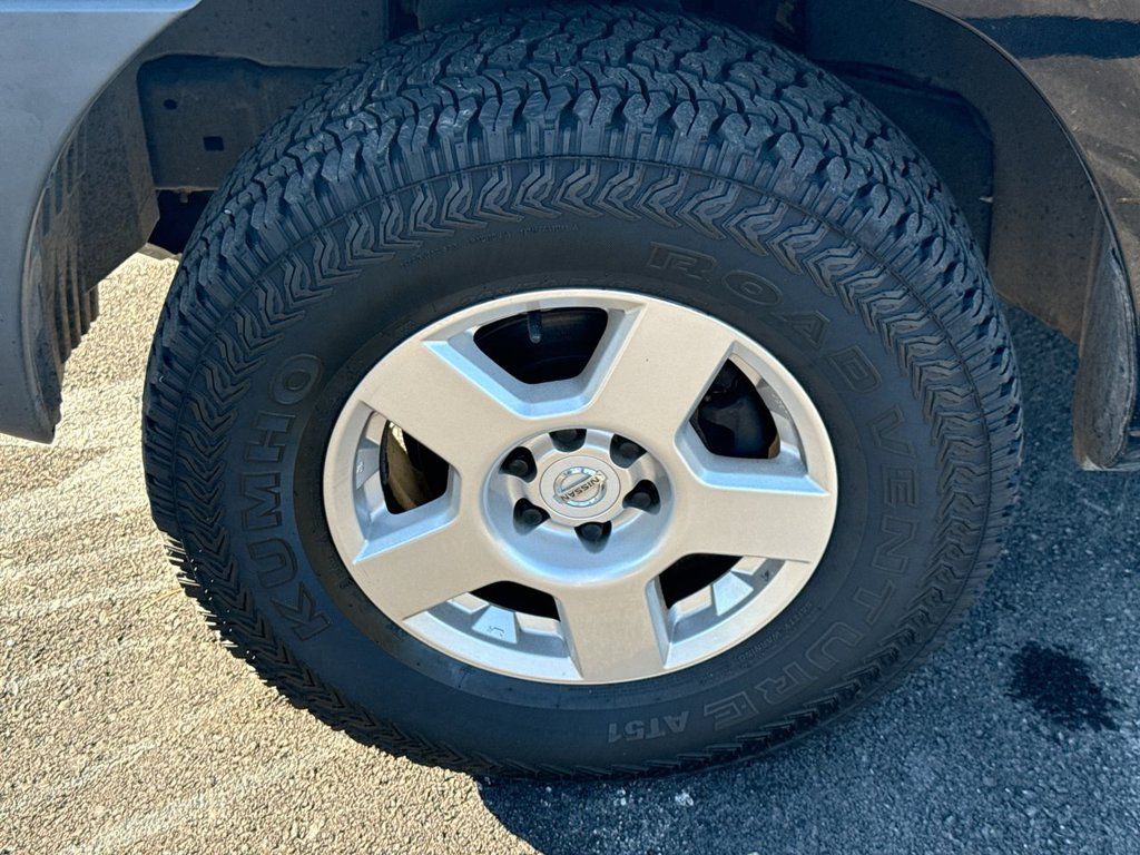 Used 2008 Nissan Xterra X AWD/4WD image 2