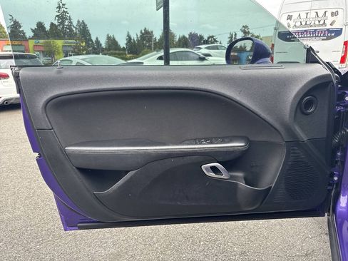 Used 2019 Dodge Challenger SXT w/ Blacktop Package RWD image 20