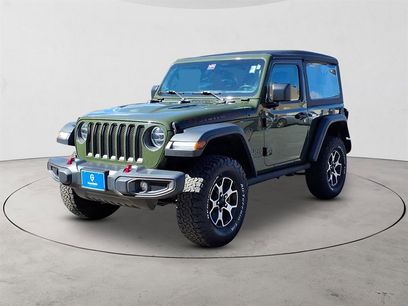 Used 2022 Jeep Wrangler Rubicon w/ LED Lighting Group