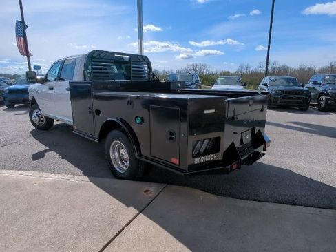 New 2026 RAM 3500 Big Horn AWD/4WD image 25