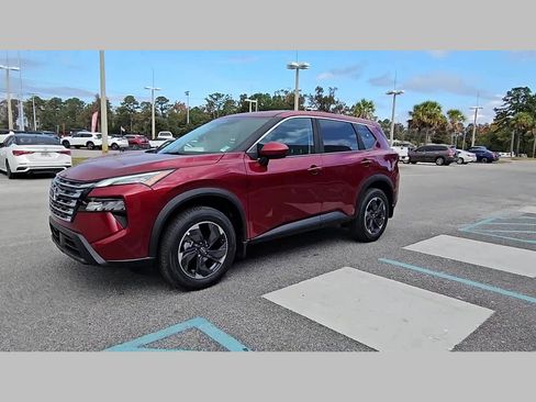 New 2026 Nissan Rogue SV image 22