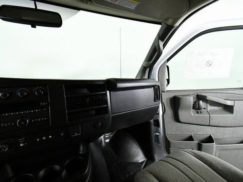 New 2025 Chevrolet Express 3500 Extended w/ Driver Convenience Package image 20