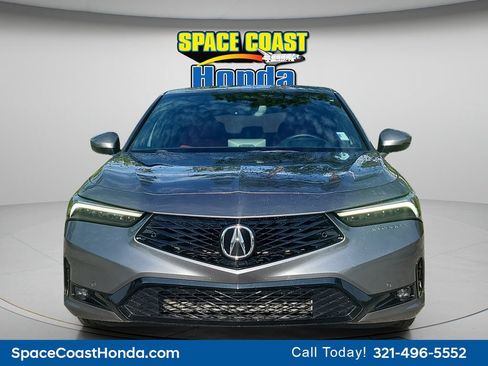 Used 2024 Acura Integra A-Spec FWD image 9