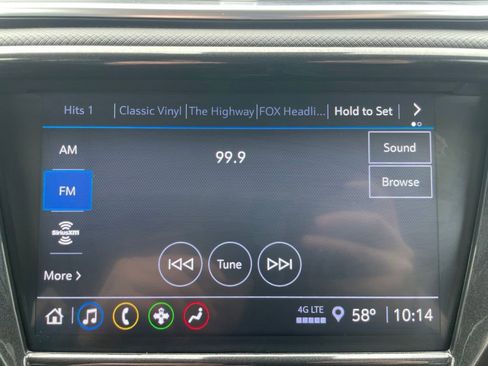 Used 2023 Chevrolet TrailBlazer LT w/ Convenience Package FWD image 16