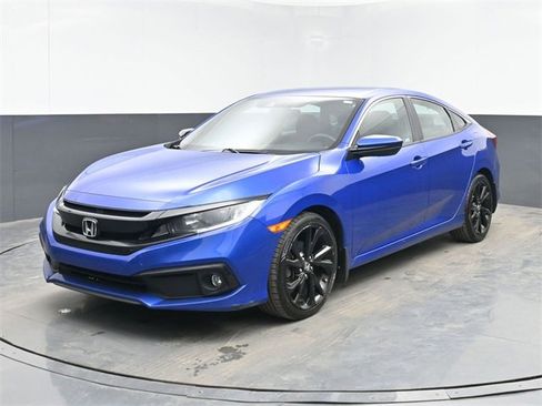 Used 2019 Honda Civic Sport image 5