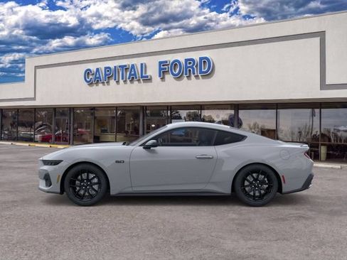 New 2026 Ford Mustang GT w/ Mustang Nite Pony Package RWD image 3