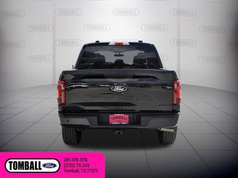 Certified 2024 Ford F150 STX w/ STX Black Appearance Package image 6