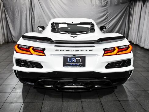 Used 2025 Chevrolet Corvette Z06 w/ Battery Protection Package RWD image 6