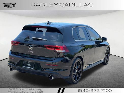 Used 2024 Volkswagen GTI Autobahn FWD image 19
