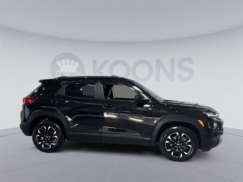 Used 2023 Chevrolet TrailBlazer LT image 17