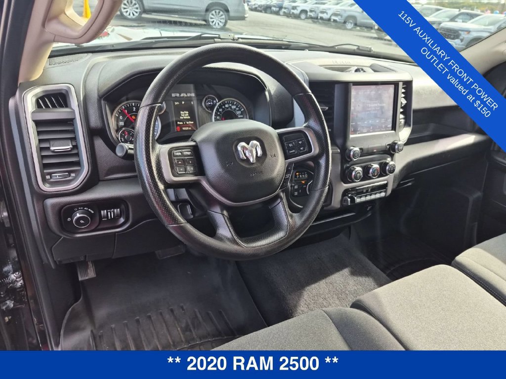 Used 2020 RAM 2500 Tradesman AWD/4WD image 18