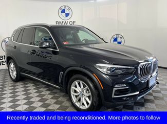 Used 2019 BMW X5 xDrive40i w/ Convenience Package AWD/4WD video 1